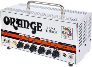 Dual Terror Head