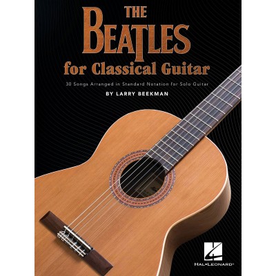 Beatles for Classical Guitar