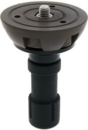 520BALLSH 75mm Short Half Ball