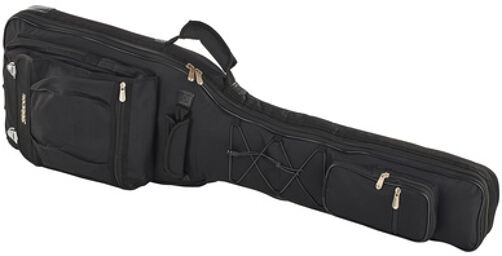 RB20805B Bass Guitar Noir