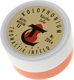 204A Cello Rosin Medium