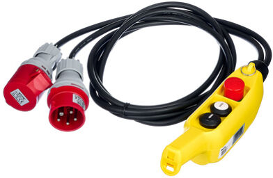 1 Ch. Chain Hoist Controller