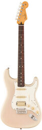 Player II Strat HSS RW WBL White Blonde