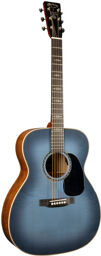 CEO-11 New Horizons Blue Burst