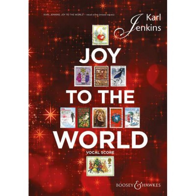 Jenkins - Joy To The World - Soprano, Choeur Mixte; Choeur Enf (Ssa) Ad Libitum Et Ensemble