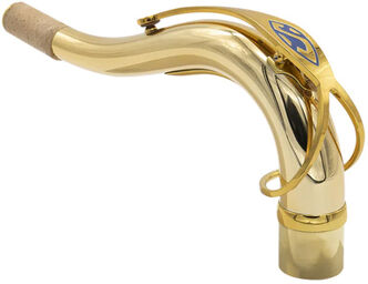 S-Neck Tenor Supreme Silver