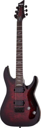 Omen Elite-6 Black Cherry Black Cherry Burst