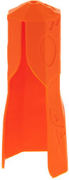 Long Cap Tenor Lava Orange Lava Orange