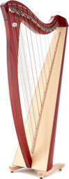 Gaia 38 Mahogany Acajou