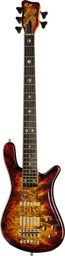 Masterbuilt Streamer II LTD 5 Bleached Honey Sunset Burst Natural Transparent High Polish