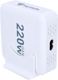 Step Up USB AC Power Hub 220W