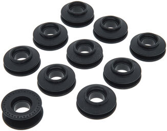 Eyelet Noir