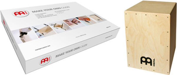 MYO-CAJ Cajon Construction Kit