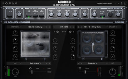 GK Amplification 3 Pro