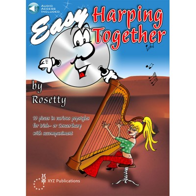 Easy Harping Together