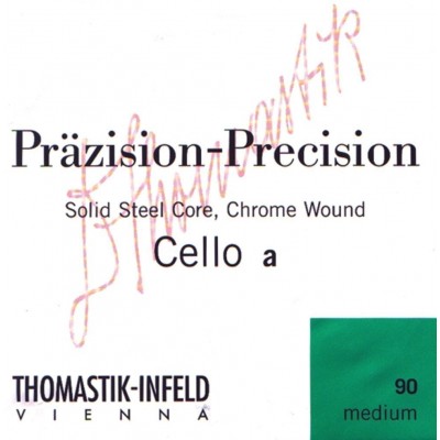 Praezision Acier Noyau Plein Moyen 102