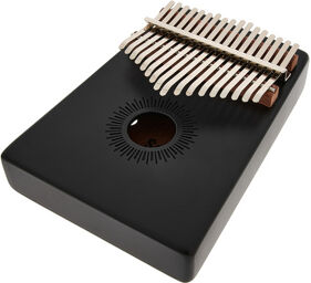 SE 246 Kalimba Black 17 Noir mat