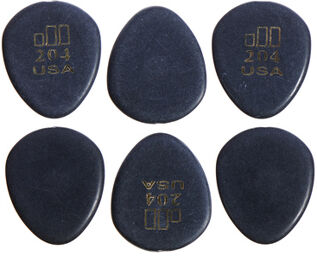 Jazztone 204 S 6 Pack Noir
