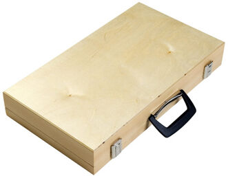 Case for Children`s Harp