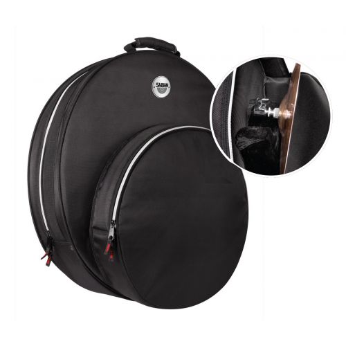 SFAST22 - Housse Cymbales Sac à dos Fast 22
