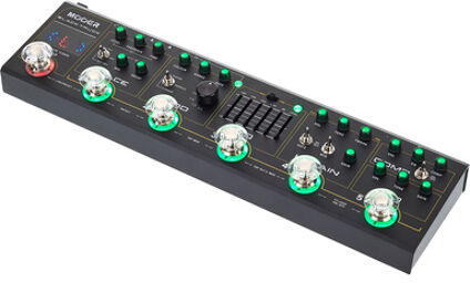 Black Truck Multi-Effects Unit