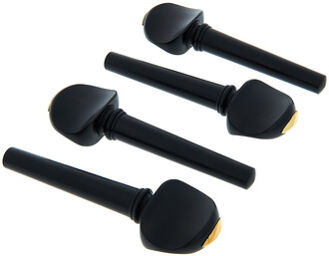 Cello Pegs Swiss Ebony GC