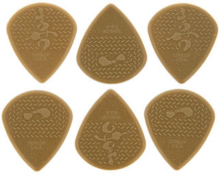 Nylon Max Grip Jazz III 6 Pack