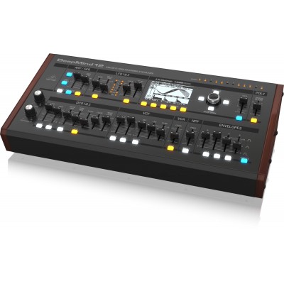 Deepmind 12D