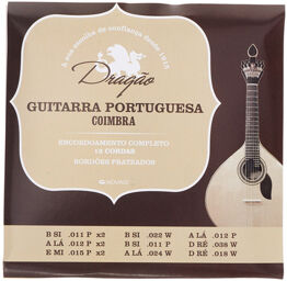 Dragao Guitarra Portuguesa Coimbra