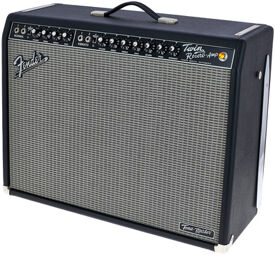 Tone Master Twin Reverb