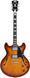 Premier DC Dark Iced Tea Burst Dark Iced Tea Burst