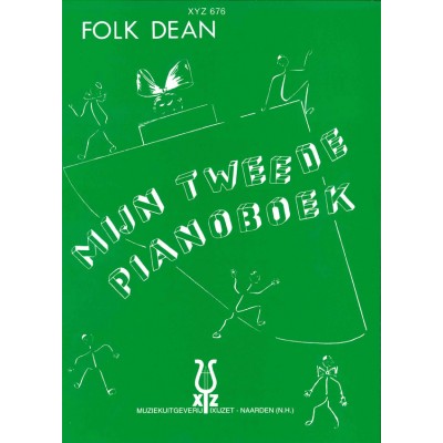 Mijn Tweede Pianoboek