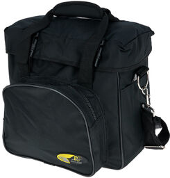 DJ Bag LP-Bag 20 Noir