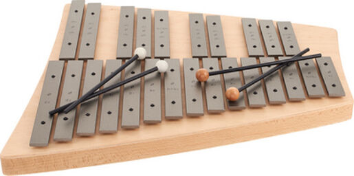 TAG25 Tenor-Alto Glockenspiel