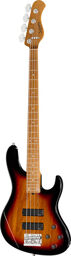 MetroExpress 24-4 M MA TS Tobacco Sunburst Transparent