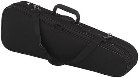 Violin Case 1/8 BK/BL Noir