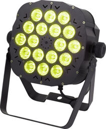 Tri Flat PAR Profile 18x3W 45°