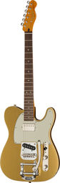 CV Custom Tele BIGS SH PPG AZG Aztec Gold