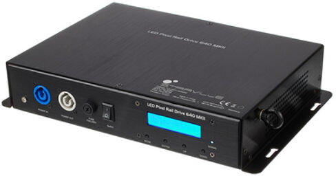 LED Pixel Rail Drive 640 MKII Noir