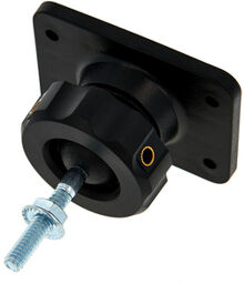Wall Mount Control 1 Pro BK noir
