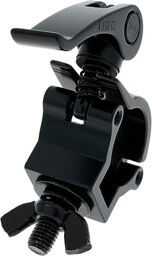 Jr Clamp Quick 75kg Black