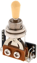 3 Pos Toggle Switch IV