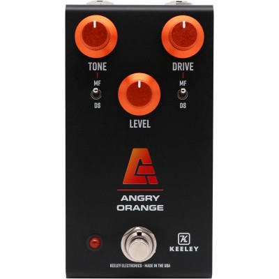 Angry Orange