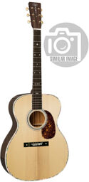 Custom Shop OM Italian Spruce Naturel