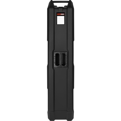 Case Polyéthylène Moulé Mini Vault Pour Deux Basses Électriques