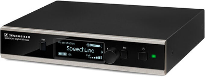 SL Rack Receiver DW-3-EU