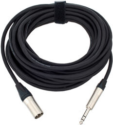 17622/10 Audio Cable Noir