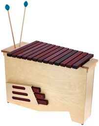 Basso Xylophone TBX