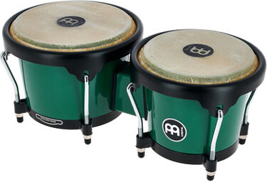 HB50FG Journey Bongo Green Forest Green