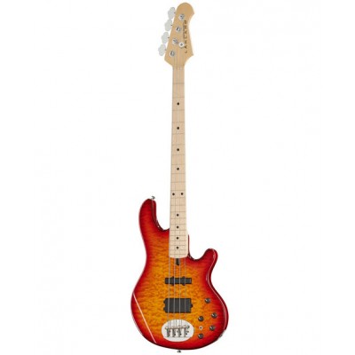 Skyline 44-02 Deluxe 4 Cherry Sunburst MN
